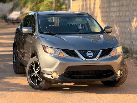 NISSAN QASHQAI SV 2018 image 3