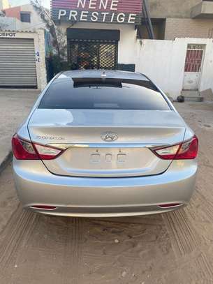 LOCATION HYUNDAI SONATA image 4