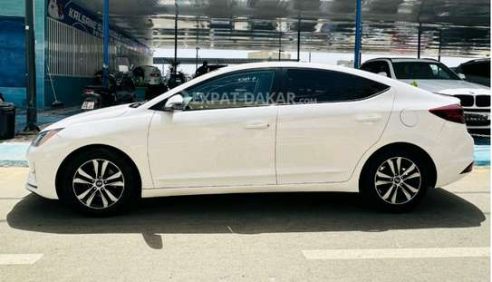 Hyundai elantra 2020 image 9
