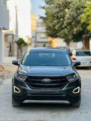 Ford Edge Titanium 2016 image 4