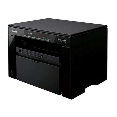 IMPRIMANTE CANON 3010 ISENSYS MULTIFONCTION NOIR ET BLANC image 1