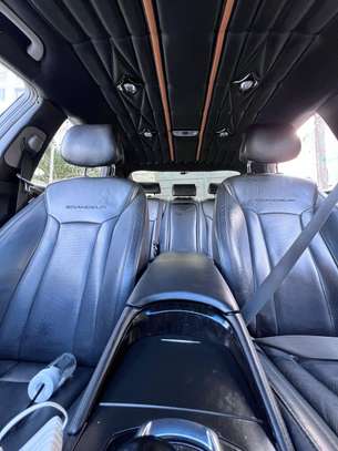 Hyundai grandeur 2015 image 4