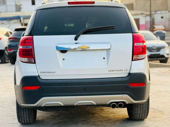 Chevrolet captiva 2016 image 10