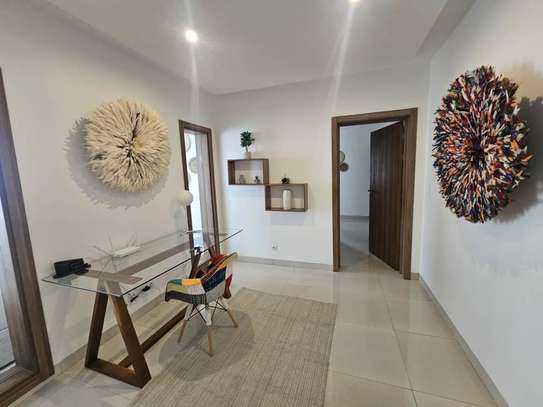 Appartement moderne meublé à Mermoz image 6