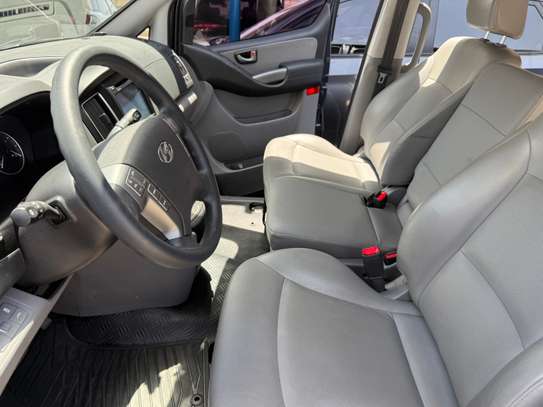 Hyundai Starex  2017 image 10