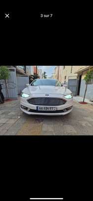 Ford Fusion Titanium 2017 image 6
