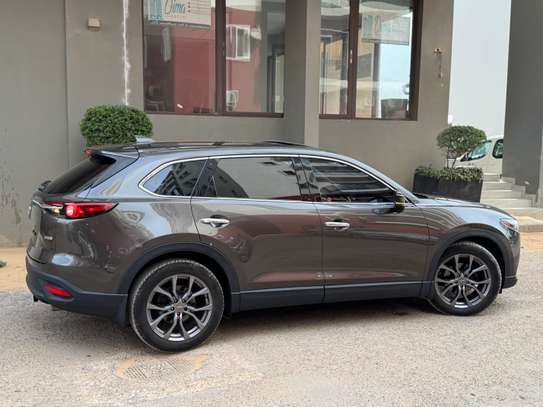 Mazda cx9 2017 image 6