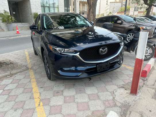 2018 Mazda CX-5 4x4 image 2