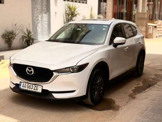 Location Mazda CX5 TOURING image 1