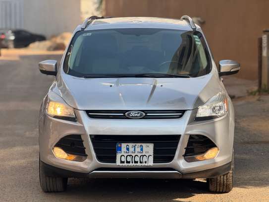 FORD ESCAPE TITANIUM version 4*4 2014 image 3