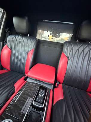 NISSAN PATROL 2024 image 9