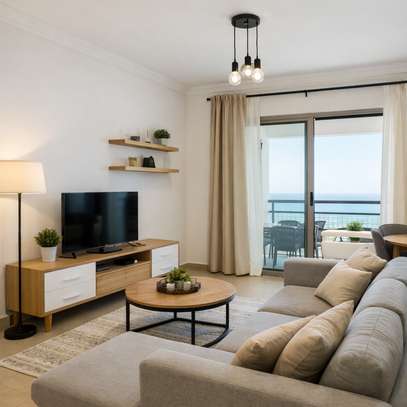 Appartement  à louer vue sur mer image 2