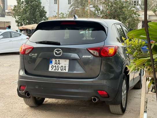 Mazda cx5 image 12