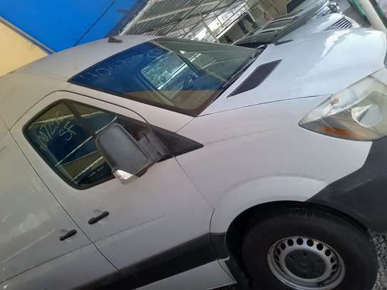 Mercedes Sprinter image 4