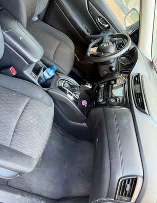 Nissan Rogue 2017 image 5