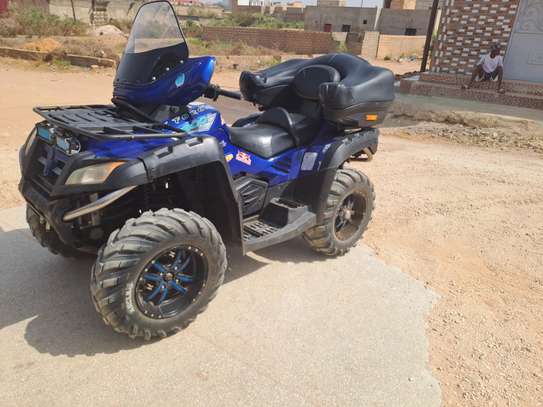 Quad CF Moto800 image 3