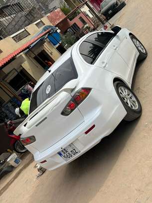 MITSUBISHI LANCER 2015 image 5