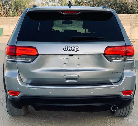 JEEP GRAND CHEROKEE LIMITED  2017 image 9