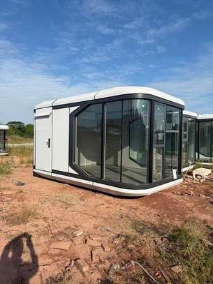 Maison Capsule 38m² – Idéale AirBnB – Moderne & Design image 10