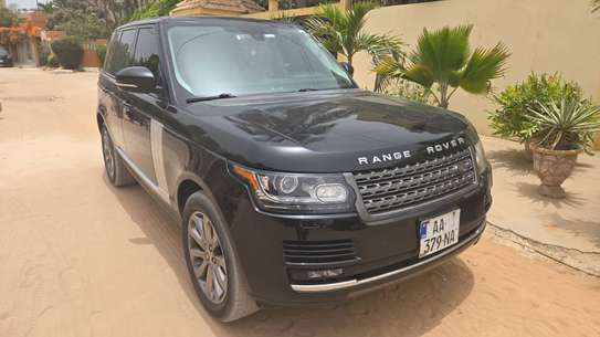 Très belle range rover vogue excellent état image 1