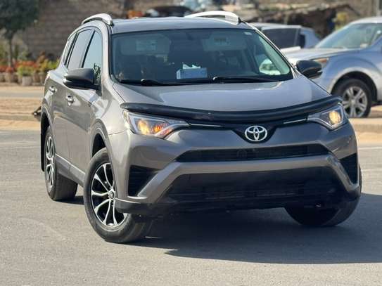 TOYOTA RAV4 2016 image 3