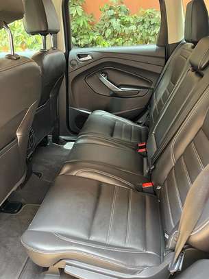 FORD ESCAPE TITANIUM 2017 image 9