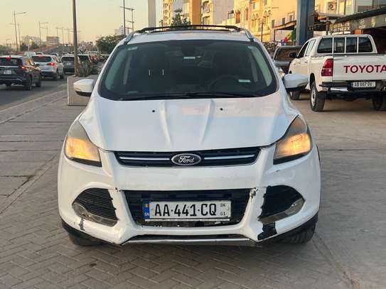 Ford Escape Titanium version 4x4 image 1