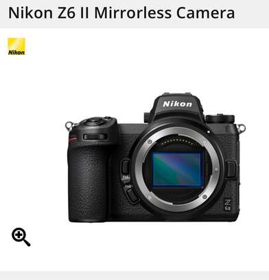 Nikon z6II image 1