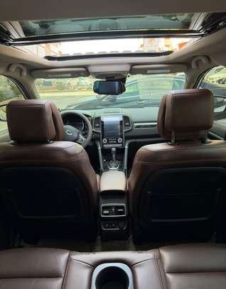 Renault QM6 2017 image 8