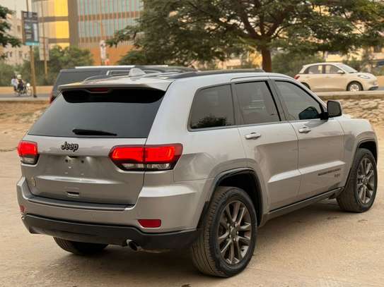 JEEP GRAND CHEROKEE 75th ANNIVERSARY 2016 image 9