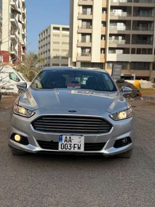 Ford fusion titanium image 4