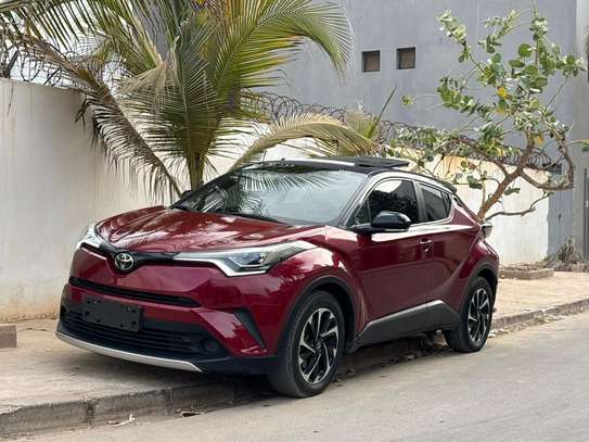 Toyota CHR image 4