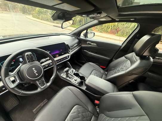 KIA SPORTAGE XLINE 2023 image 13
