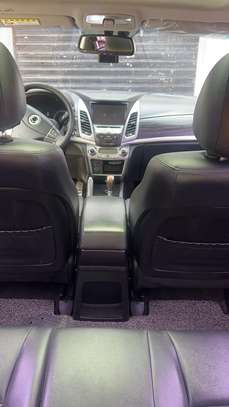 KORANDO C année 2016 image 10