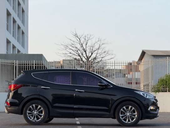 Hyundai santafe 2016- 2017 image 5