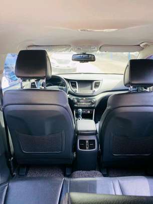 Hyundai Tucson 2018 image 7