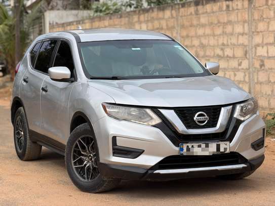 Nissan Rogue 2017 automatique essence image 3