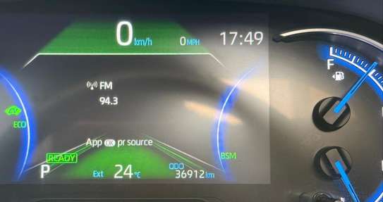Toyota Rav4 2021 image 5