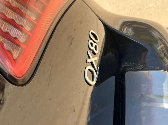 Infinity Qx80 2017 image 7