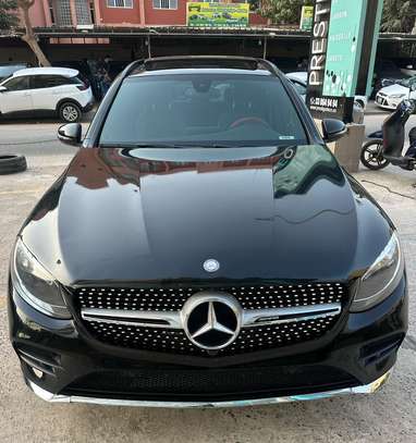 Mercedes GLC 43 2017 image 1