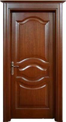 PORTE EN BOIS image 1