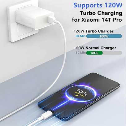 Chargeur 120w image 2