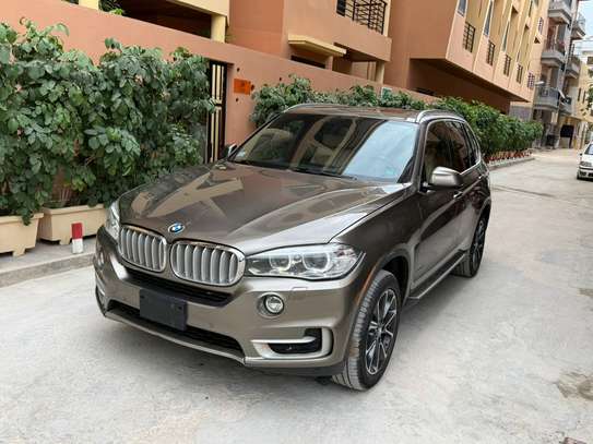 BMW X5 venant Anne 2017 image 4