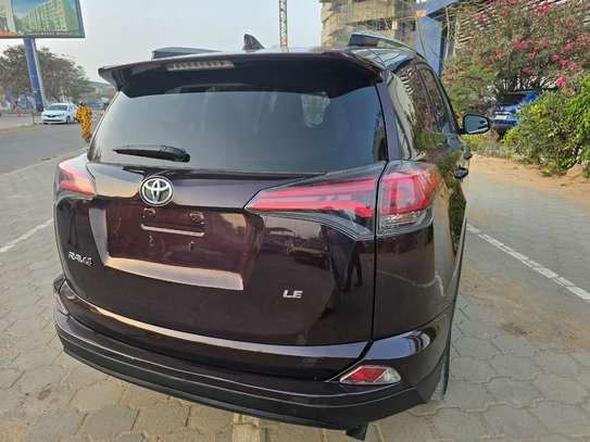 Toyota rav4 2018 image 11