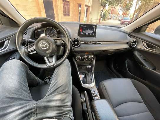 mazda CX3 2028 image 8