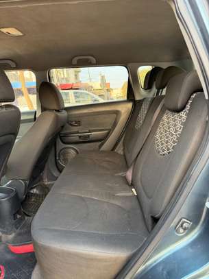Kia soul année 2010 automatique essence image 7