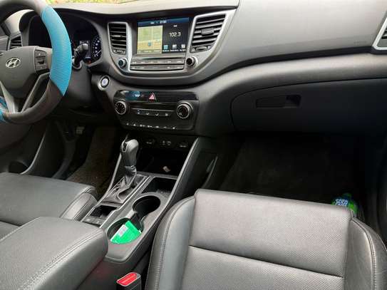 Hyundai Tucson 2016 image 4