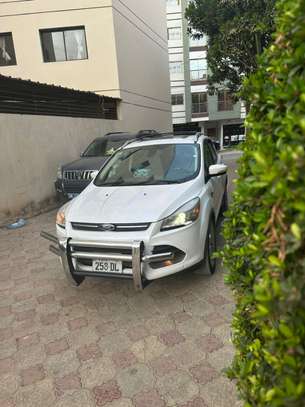 Ford escape titanium 2014 image 10