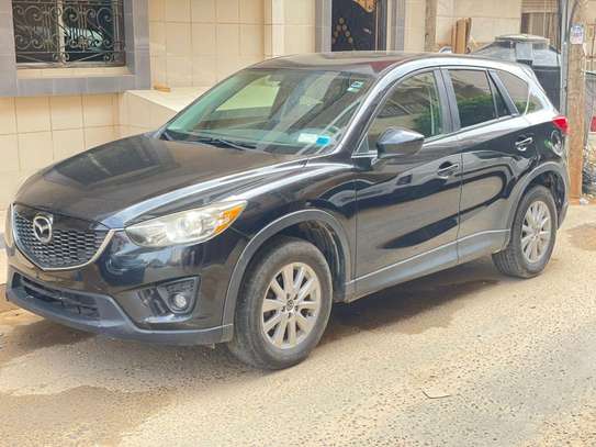 Mazda CX-5 image 1