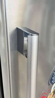 CONGELATEUR ICONA VERTICAL 9TIROIRS PLAQUE ALUMINIUM image 2